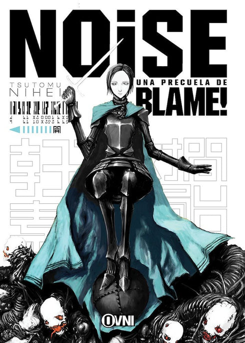 Noise ( Precuela de Blame! )